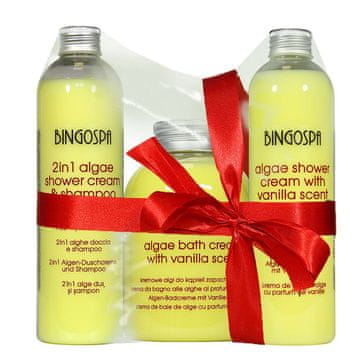 shumee Komplet alg za kopel in tuš