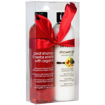 shumee Kot darilo: Avokado, blato in zelišča