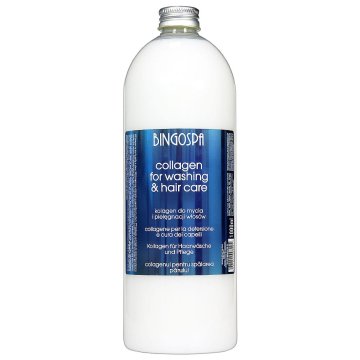 shumee Kolagen za umivanje in nego las 1000 ml BINGOSPA