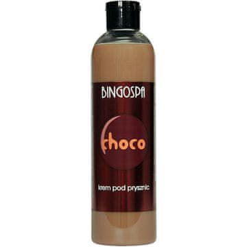 shumee Krema za tuširanje "Čokolada" BINGOSPA