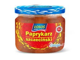 shumee PAPRIKA ŠČEĆIN 270G LOSOS