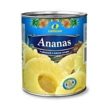 shumee Ananasove rezine LEWIATAN 575g