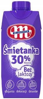 shumee MLEKOVIT UHT KREMA 30% B/LAKT 330ML