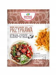 shumee LEWIATAN KEBAB/GYROS ZAČIMBA 25G