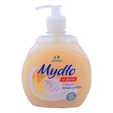 shumee TEKOČE MILO Z MEDOM IN MLEKOM 500 ML LEWIATAN