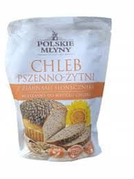shumee MEŠANICA ZA KRUH S SONČNIČNIMI SEMENI. 500 G