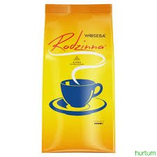 shumee Mleta kava Woseba Family 450 g