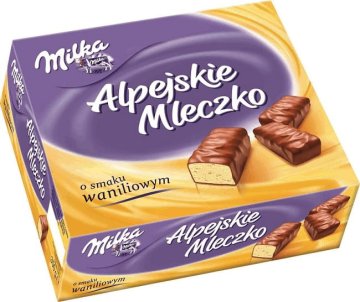 shumee ALPSKO MLEKO VANILIJA 330G