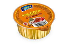 shumee PIKANTNA LOSOSOVA SOLATA S TRSKOVO 135G