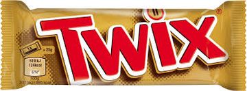 shumee TWIX PLOŠČICA 50G