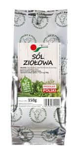 shumee ZELIŠČNA SOL 150G FLISE