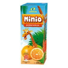 shumee LEWIATAN MINIO DRINK ORANŽNA SLAMICA 200ML