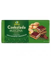 shumee LEWIATAN MLEČNA ČOKOLADA Z NADEVOM ARCHID 100G