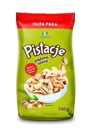shumee Praženi soljeni pistacije 200 g MW LEWIATAN