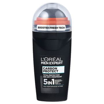 Antiperspirant za moške Carbon Protect 50 ml