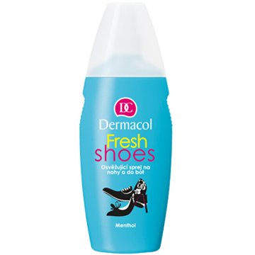 Dermacol Osvežilno pršilo za stopala in čevlje Fresh Shoes 130 ml