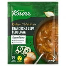 shumee KNORR FRANCOSKA ČEBULNA JUHA 41G UNILEVER