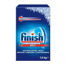 shumee Zaščitna sol za pomivalni stroj Finish 1,5 kg