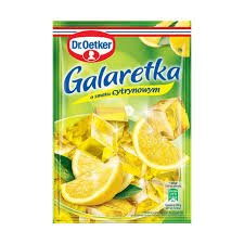 shumee DR. OETKER LIMONINA ŽELE 77 g