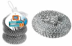 shumee RAVI KOVINSKI GOBE ZA ČIŠČENJE 3 KOSOV