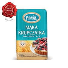 shumee KRUPCZATKA MOKA PASJA T450G 1KG INTERCHEMALL DEER