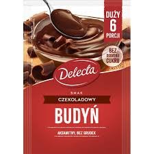 shumee ČOKOLADNI PUDING DELECTA 64G BAKALLAND