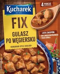 shumee FIX KUCHAREK MADŽARSKI GOLAŽ 46G