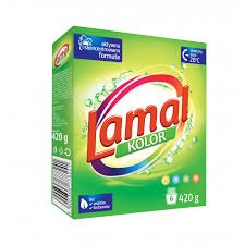 shumee LAMAL COLOR PRALNI PRAŠEK 420G LEWIATAN