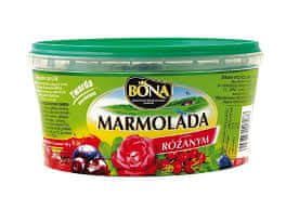 shumee BONA ROŽNA MARMELADA 500G