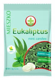 shumee Evkaliptusovi sladkarije 1 kg Mieszko