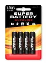 shumee ALKALNE BATERIJE LR03 AAA LEWIATAN