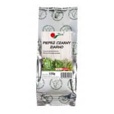 shumee ČRNI POPER V ZRNIH 100G FLIS