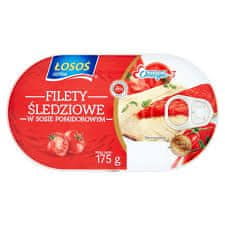 shumee FILE LOSOSA V PARADIŽNIKU 175 G