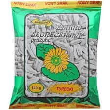 shumee SONČNIČNA SEMENA MARANDA PRAŽENA, SOLJENA 120 G