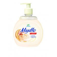 shumee Tekoče milo z okusom mandljev 500 ml LEWIATAN