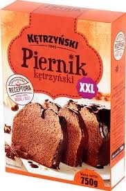 shumee KĘTRZYŃSKI TORTA IZ MEDENJAKA 750G