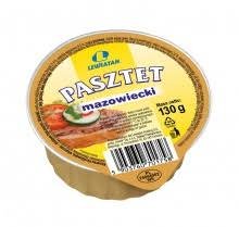 shumee MAZOVSKA PAŠTETA 130G LEWIATAN