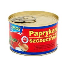 shumee Losos Paprikarz Szczecinski 170g