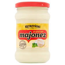 shumee KĘTRZYNSKI MAJONEZA TABLE 280G KETRZYN MAJONEZA