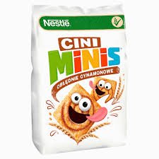 shumee NESTLÉ CINI MINIS 250G PACIFIC