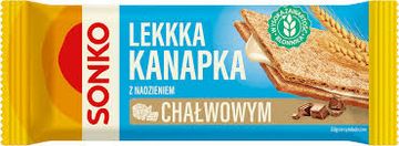 shumee LAHKI SENDVIČ Z NADEVOM IZ HALVE 30 g