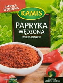 shumee PAPRIKA KAMIS DIMLJENA 20G MCCORMICK