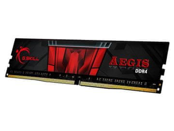 G.Skill RAM DDR4 16GB PC4-24000 3000MT/s, CL16, 1.35V, G.SKILL Aegis