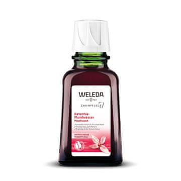 Weleda Ratanhia ustna voda 50 ml