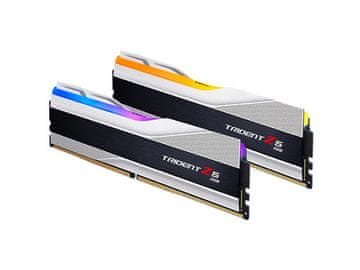 G.Skill RAM DDR5 32GB Kit (2x 16GB) PC5-57600 7200MT/s CL34 1.40V, G.SKILL Trident Z5 RGB
