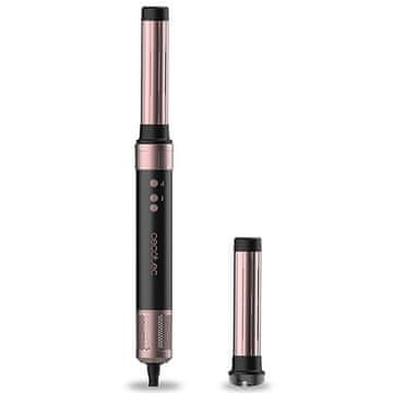 Cecotec Navijalka za lase 0244 Bamba CeramicCare 2in1 AirGlam BK