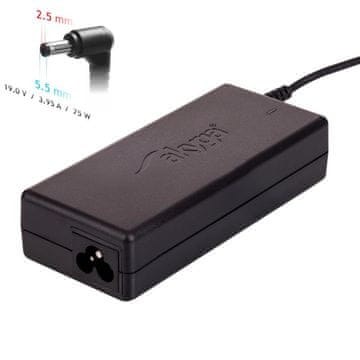 Akyga POLNILEC ZA PRENOSNIKE 75W AK-ND-02 ASUS/TOSHIBA/LENOVO