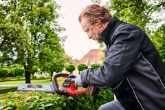 Einhell Professional akumulatorske škarje za živo mejo GP-CH 18/50 Li BL Solo (3410950)