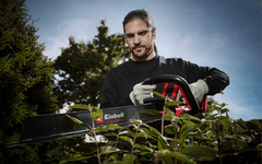 Einhell Professional akumulatorske škarje za živo mejo GP-CH 36/65 Li BL Solo (3410980)