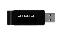 A-Data UC310 USB ključek, 128GB, USB 3.2 (UC310-128G-RBK)